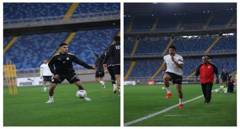 حقوق الأهلي وبيراميدز لدى فيفا بعد إصابة كوكا وجلال (لائحة)